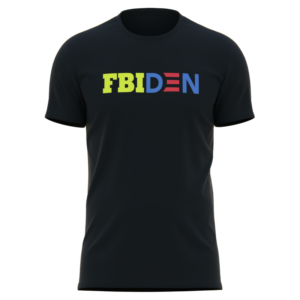 FBIDEN (Black)