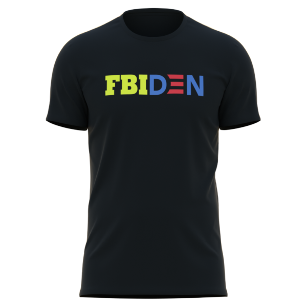 FBIDEN (Black)