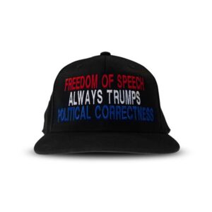 Freedom Of Speech Hat