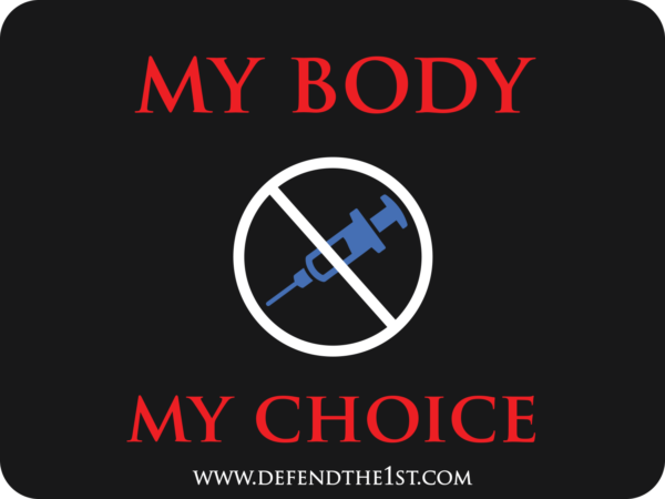 My Body My Choice