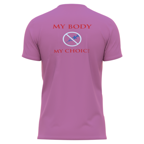 My Body My Choice (Azalea)