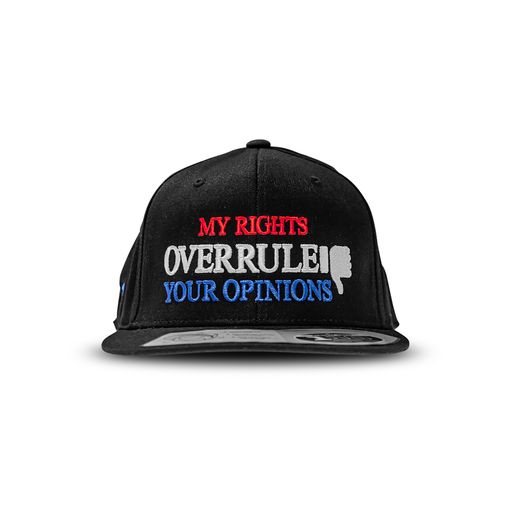 Rights VS Opinions Hat