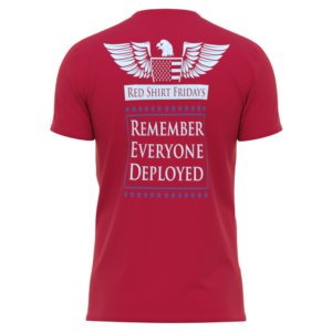 Remember Everyone Deployed (RED)