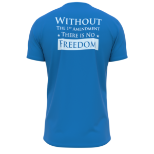 No Freedom (Sapphire)