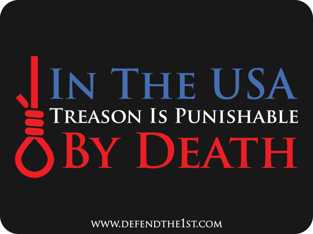 Treason