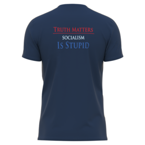 Truth Matters (Navy)